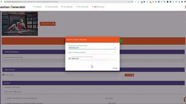 Question Generator Review: All In One AI Tool for SEO Pros?? смотреть онлайн