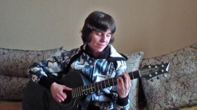 Песня под гитару "Океан" смотреть онлайн