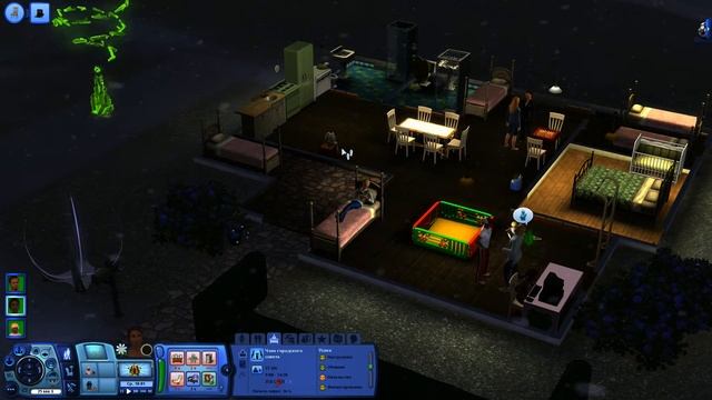 Sims 3 Навык спорт 10 уровень смотреть онлайн