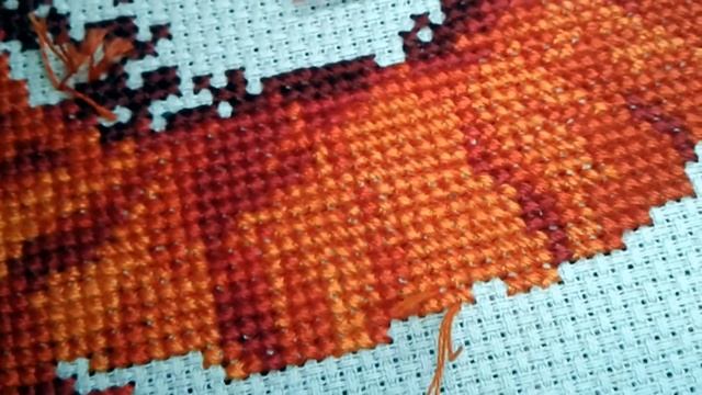 Cross-stitch News #7I2021 / Восточное великолепие / Рыжие проказники и др. / Итоги августа смотреть онлайн