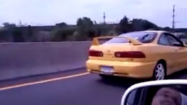 Rolling video type r replica Honda day 2011