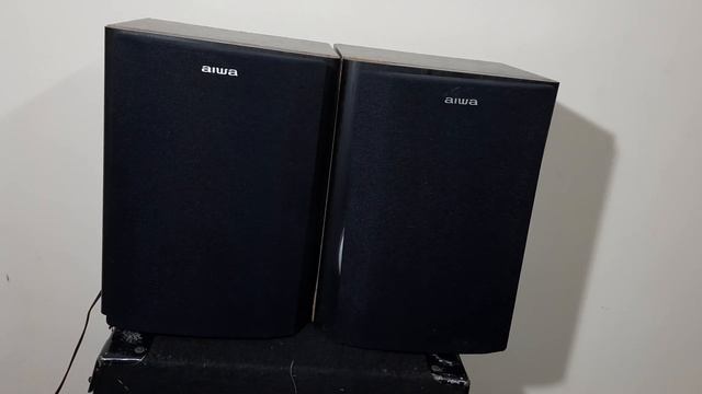 Aiwa SX-NDV824 Speaker System How To Use Price And Connection IN HINDI смотреть онлайн