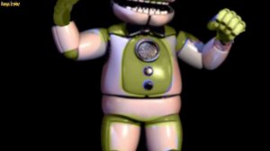 МИФЫ FNAF - FUNTIME SPRINGTRAP (ФАНТАЙМ СПРИНГТРАП)