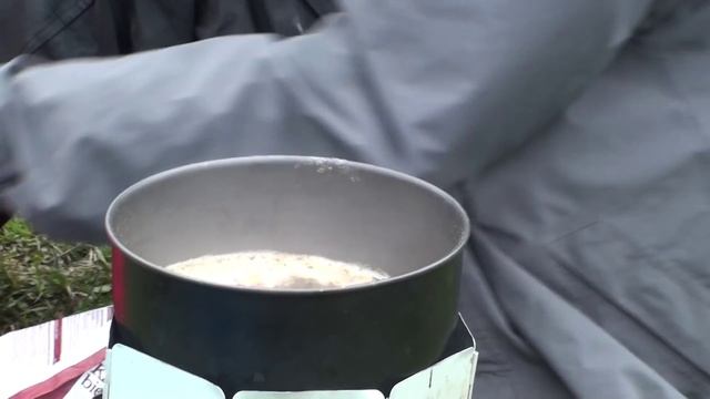 Походный фасолевый суп. смотреть онлайн