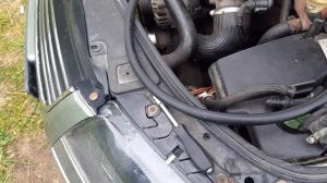 Чистка ВКГ часть 2 (Вентиляции картерных газов) Passat B5 (Проект семейный)