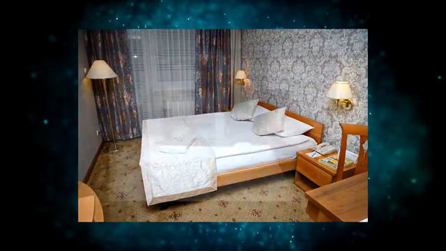 Astana International Hotel Located In Almaty - Kazakhstan