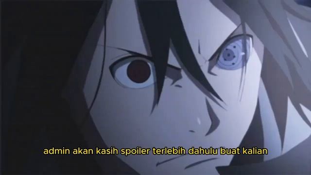 Boruto Episode 295 Subtitle Indonesia Terbaru - Kerasukan Otsutsuki смотреть онлайн