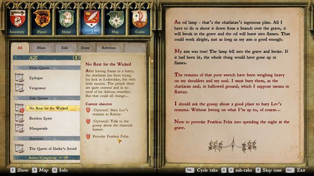 Kingdom Come Deliverance - Hans Capon DLC - 6 - The "Revanant" Rises! смотреть онлайн