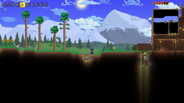 The short and bad story of how I lost my Terraria saves смотреть онлайн