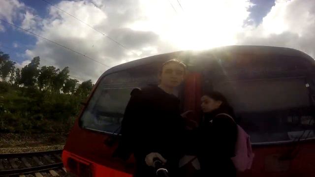 Transoceanic train drive смотреть онлайн