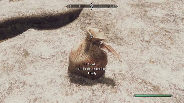 ★ Skyrim Mods Series - #227 - Cache Sacks смотреть онлайн