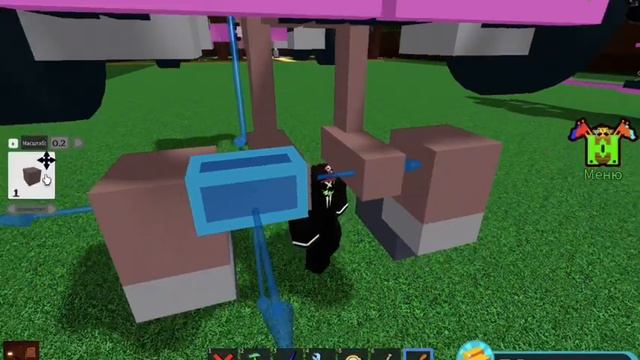 Как сделать подвеску для грузовика или машины в построй корабль и найду сокровище ￼ 👍 смотреть онлайн