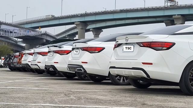 NISSAN TSC SENTRA 俱樂部 - Taiwan Sentra Club 2024/1/28 新北三重聚 смотреть онлайн