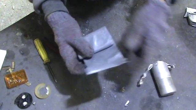 А вы знали что внутри Конденсатора К50-18 смотреть онлайн