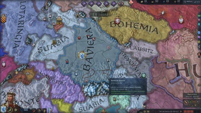 ✅Crusader Kings 3 Nova DLC Royal Court - Série #13 SATHANINA - [PTBR] só joga Ck3. смотреть онлайн