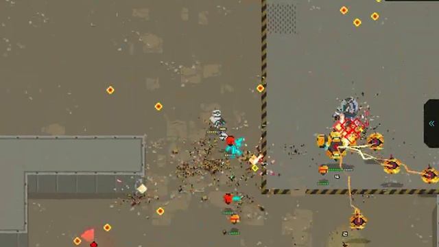 Rush Rover - Boss battle demo 01 смотреть онлайн