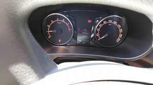 ЛАДА ГРАНТА FL 2019 ЗАВОДИМ ДВИГАТЕЛЬ