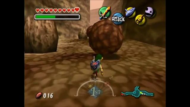 TLoZ Majora's Mask: Ep. 48 - Garo, Knowledgeable Ninjas смотреть онлайн