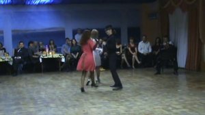 О непростой жизни домашних хвостатых. Танго-шутка.