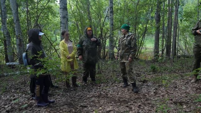 ПРОФЕССИЯ - ЭКОЛОГ. Профориентационный клуб "Ориентир", 19 выпуск смотреть онлайн