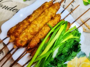 ЛЮЛЯ В ДУХОВКЕ. Рецепт находка! Вкуснее люля-кебаб я не ела! Потрясающее горячее блюдо на праздник и