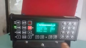 ТЭМ-18ДМ РЛСМ-10 убираем шумы