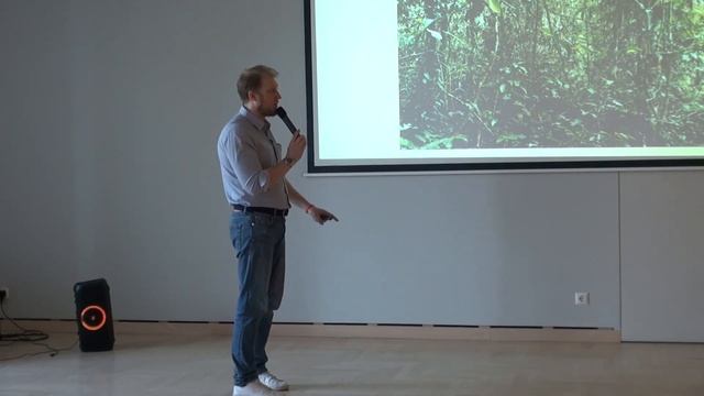 Станислав Иваницкий - "Современное искусство на примере современной фотографии" смотреть онлайн