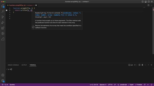 Codewars kata in javascript, 6ku katas (Part 8) смотреть онлайн