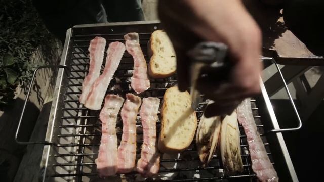 Grilled Chicken Caesar Salad | DJ BBQ