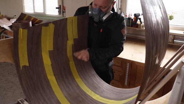 How To Make A Modern Armchair Part1. Woodworking. Как сделать мебель.