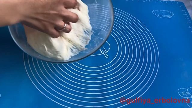 Өте жұмсақ пицца. Қазақша рецепт. Пицца қамыры.
