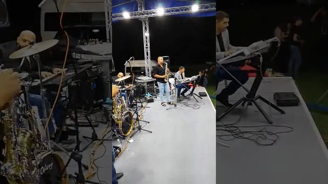 Коце Груп в Ягодово - майсторите на саксофона смотреть онлайн