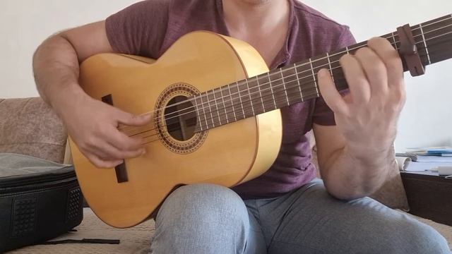 Solea por Moraito- A.H.flamenco смотреть онлайн