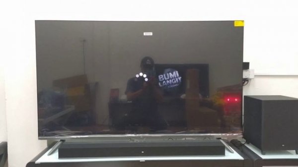 Xiaomi Soundbar 2.1 2020 - Mi TV speaker theater edition