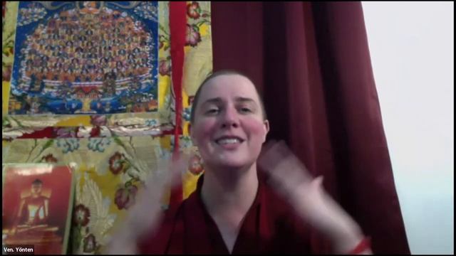 Orientation to Lama Chopa/ Guru Puja_Part 2b of 2: Song to Move the Dakinis Heart & Remaining tsog смотреть онлайн