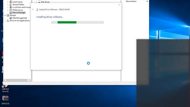 How To Download And Install Tplink Tl Wn722n V1 Wireless Usb Driver On Windows 10 Or Win8