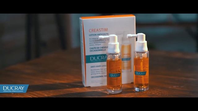 Ducray Creastim Anti Hair Loss Lotion 