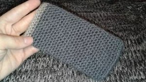 Мастер-класс чехол для телефона. Чехол своими руками (крючком).