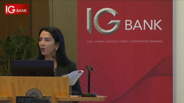 Swiss Trading Day : tribune de Myret Zaki смотреть онлайн