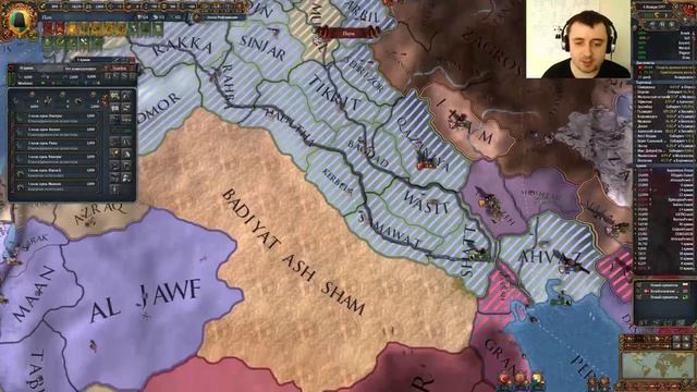 Пате против Османа, Богемия кидок! - Eu4 (Завоевание Мира, Третий Путь) смотреть онлайн
