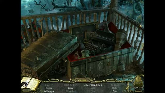 Mystery Case Files: Return to Ravenhearst - Part 1: HOGuru Fixes IT смотреть онлайн