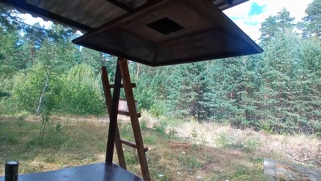 беседка на 10 персон с мангалом своими руками смотреть онлайн