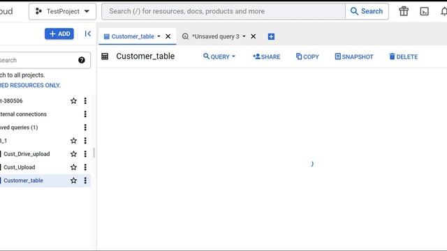 UPDATE clause in Google BigQuery смотреть онлайн