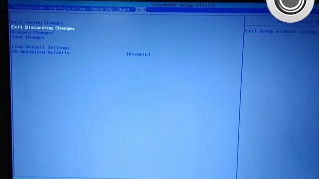 EFI USB Device has been blocked by the current security policy | How To Fix смотреть онлайн