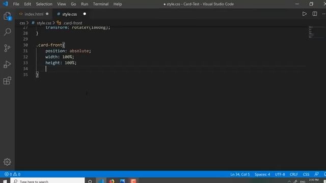 طراحی فلیپ کارت ها(کارت های چرخشی) با bootstrap و html, css смотреть онлайн