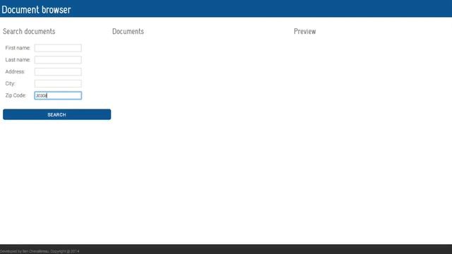 Ephesoft: Linux, Nuance and MongoDB смотреть онлайн