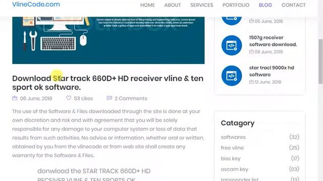 Star track receiver new vline & ten sport ok software free download смотреть онлайн