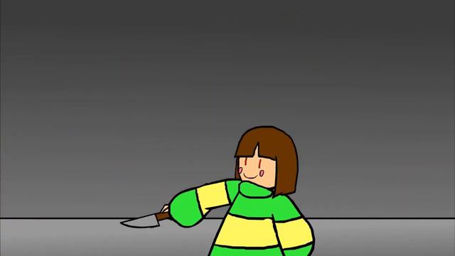 *Determination. - Undertale Animation (Glitchtale #3) | АНДЕРТЕИЛ АНИМАЦИЯ | АНДЕРТЕЙЛ САНС ENJELEN