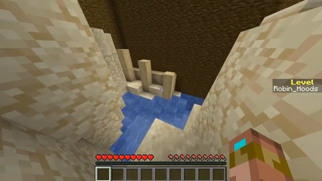 Паркур карта 100 уровней! смотреть онлайн