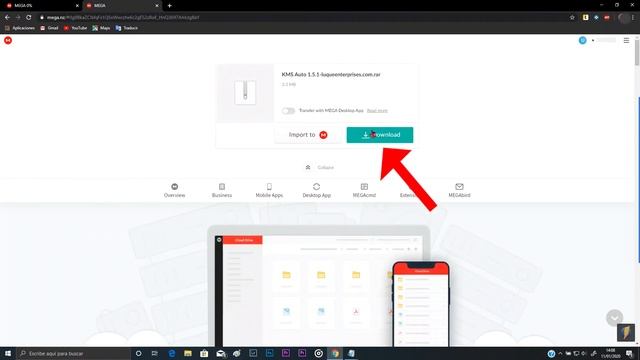 DESCARGA y ACTIVA OFFICE 2016 Gratis -Mega смотреть онлайн